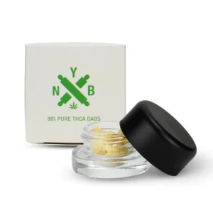 NYB: 99% PURE THCA DABS - 1G